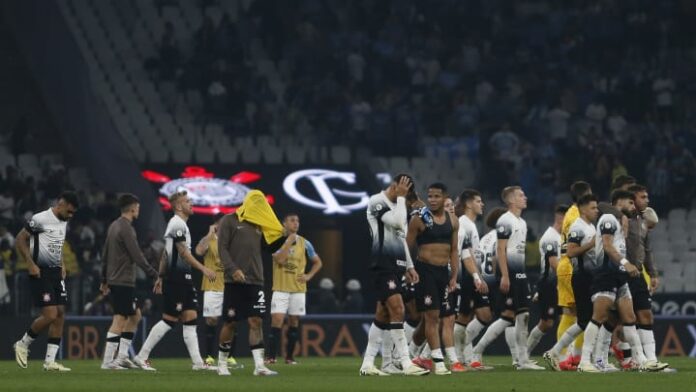 Corinthians recebe notícia ruim antes de se aventurar nas oitavas de final da Copa do Brasil.
