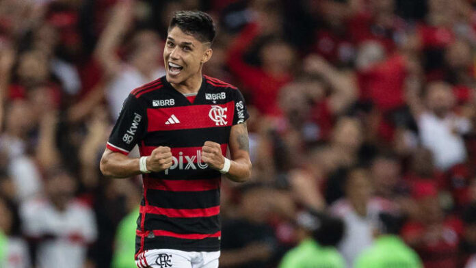 Luiz Araújo veio do banco de reservas para ser 