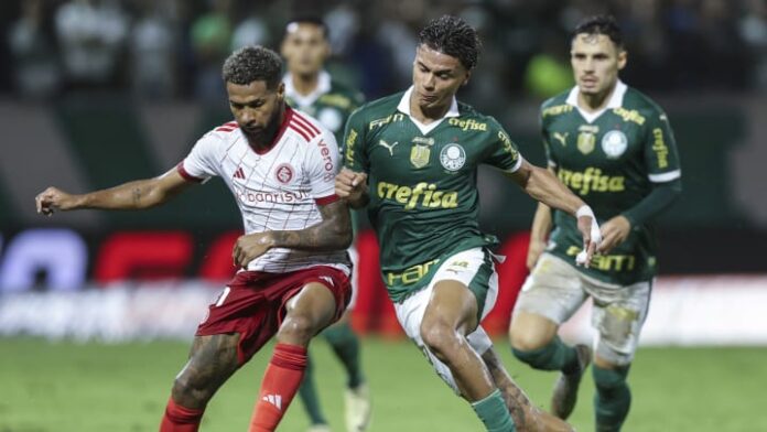 Wesley é formado no Palmeiras; será que termos 