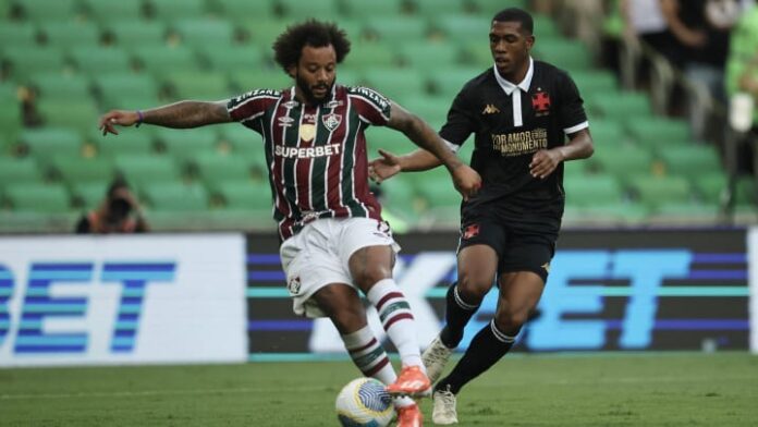 Fluminense e Vasco voltam a se enfrentar no 