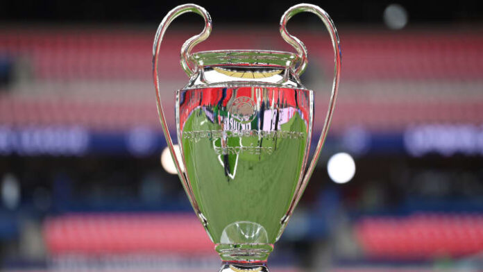 Champions League de 2024/25 será a primeira edição com 36 clubes