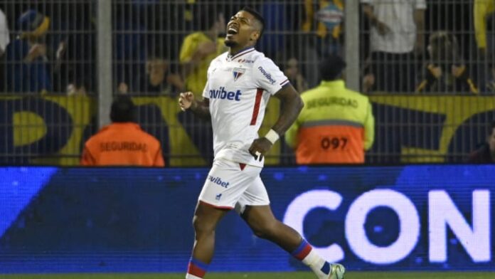 Fortaleza empatou com o Rosario Central fora de casa