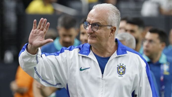 Dorival convocará Seleção para jogos de setembro