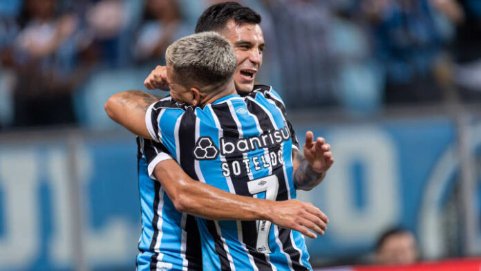 Cristaldo e Soteldo estão entre as opções de Renato para o sistema ofensivo