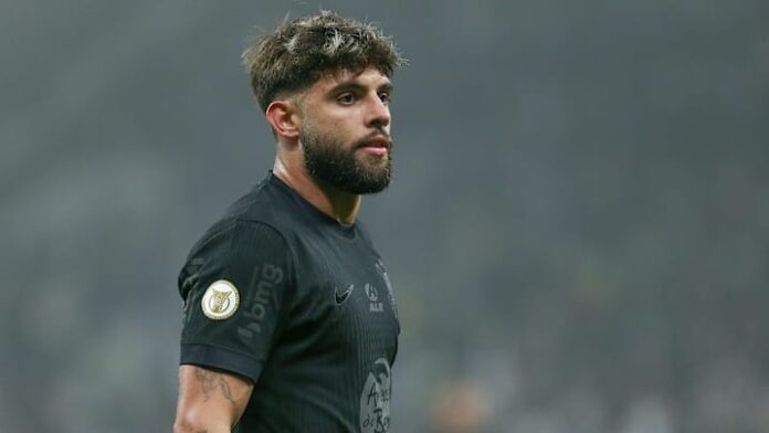 Yuri Alberto deve ganhar nova oportunidade na equipe titular do Corinthians