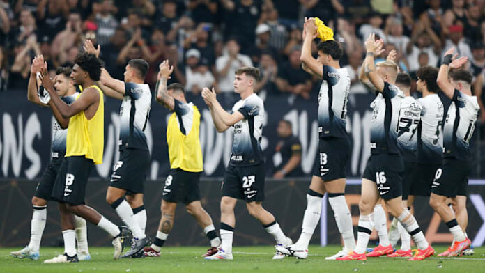 Corinthians venceu dois dos últimos três jogos