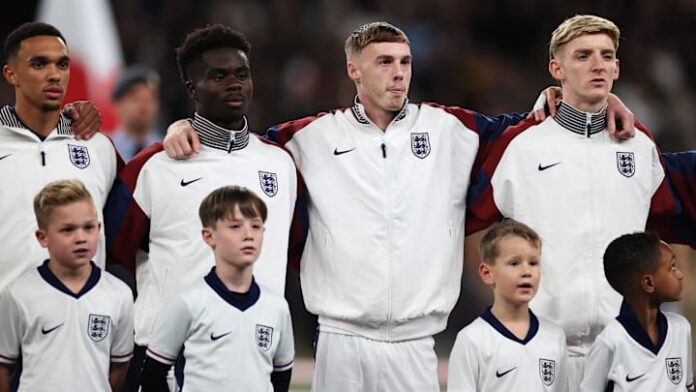 Kane é dúvida e pode não defender o English Team no fim de semana.