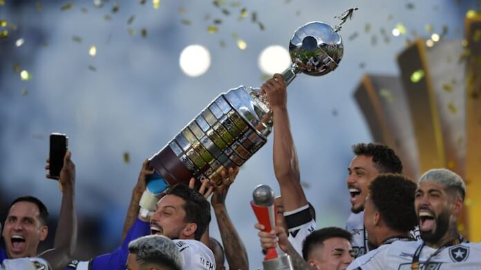 Botafogo representa a América do Sul no torneio