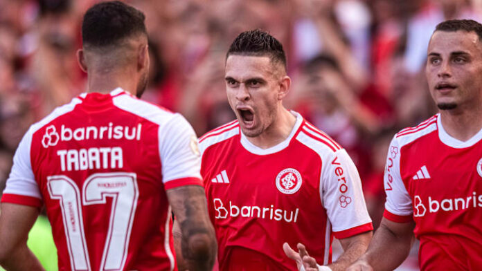 Internacional fechou 2024 com grandes expectativas para 2025