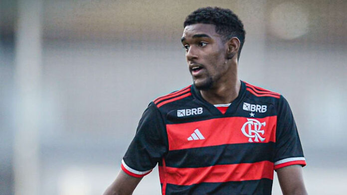 O Flamengo estreia na Copinha neste domingo, 5