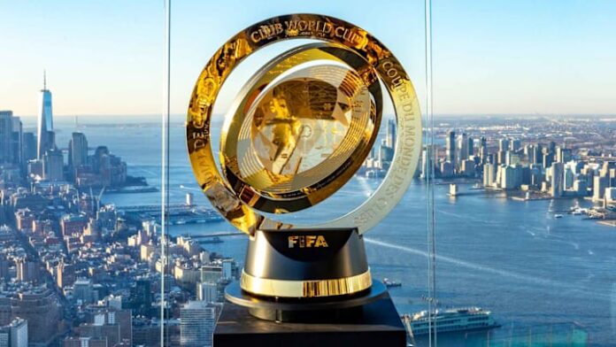 Mundial de Clubes será jogado nos Estados Unidos