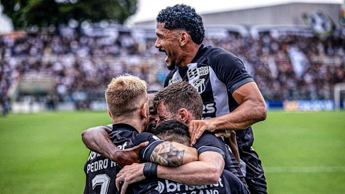 Ceará é o atual campeão cearense