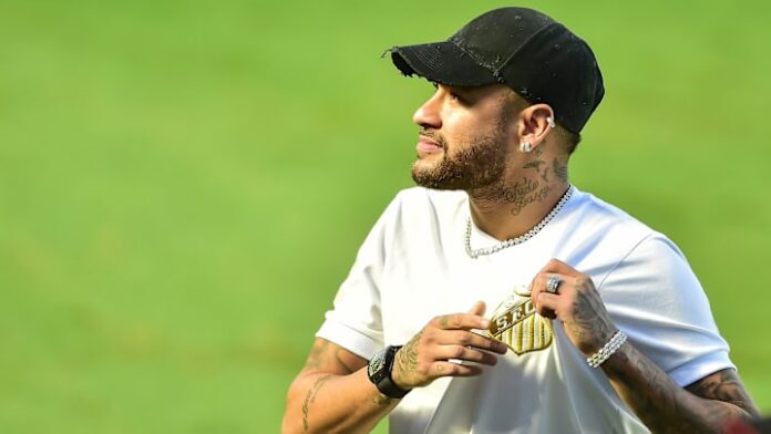 Neymar está muito perto de ser anunciado pelo Santos