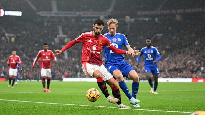 Manchester United e Leicester disputam vaga nas oitavas de final da Copa da Inglaterra