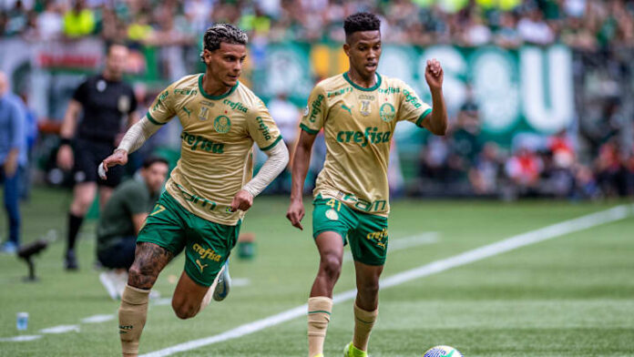 Palmeiras x Botafogo-SP se enfrentam pelo Paulistão 2025