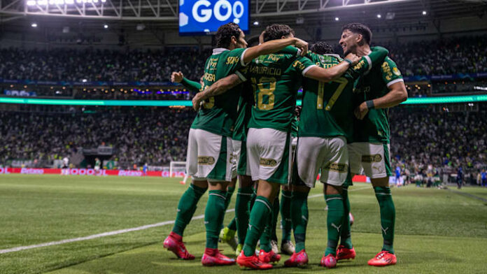 São Bernardo x Palmeiras se enfrentam pelo Paulistão 2025