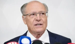 PSB oficializa Alckmin como candidato a Vice-Presidente em 2026