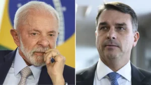 Lula soma 44% contra 39% de Flávio Bolsonaro no 2º turno, aponta Quaest