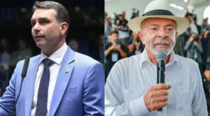 Pesquisa aponta empate técnico entre Flávio Bolsonaro e Lula para 2026