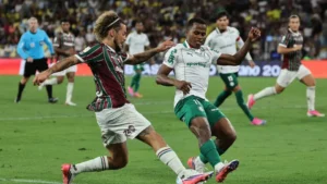 Palmeiras e Fluminense podem travar vaga de brasileiros no Mundial 2029