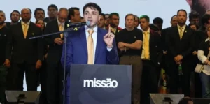 Eleitores de Renan Santos lideram intenção de voto nulo no 2º turno