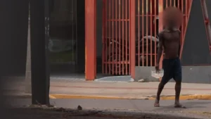 Polícia detém suspeito de agredir mulheres em semáforos na Afonso Pena