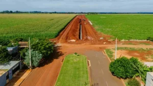 Sidrolândia sanciona lei que batiza 15 ruas sem nome no Green Ville