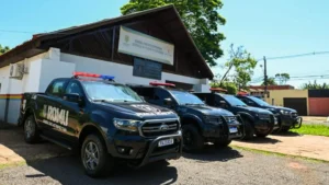 Homem é detido por furto de perfumes e relógios no São Jorge da Lagoa
