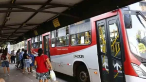 Passageira morre após passar mal em ônibus da linha 225 em Campo Grande