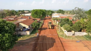 Anastácio homologa licitação de R$ 12,8 milhões para asfalto e drenagem