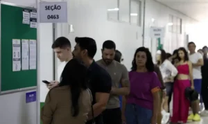 Veja como consultar seu local de votação para o 2º turno