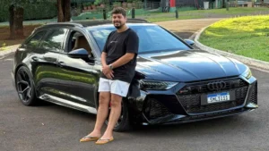 Razuk volta às redes, mas segue proibido de divulgar rifas