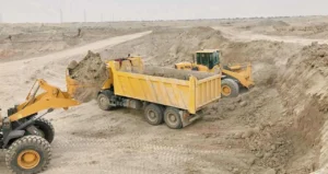União aciona mineradora por extração ilegal de areia e cobra R$ 11,5 mi