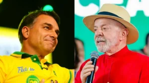 Flávio Bolsonaro e Lula mudam discursos sobre escala 6×1 e maioridade penal