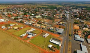 Governo de MS desapropria mais de 5 hectares em Inocência para asfalto da MS-377