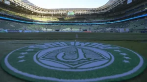 Palmeiras sobe a 34,7% e Flamengo cai a 63,8% na disputa pelo título