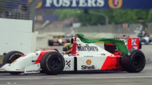 Honda NSX de Senna vai a leilão na Inglaterra por até R$ 5,6 milhões