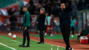 Filipe Luís sofre 1ª derrota no Monaco e time cai para 5º
