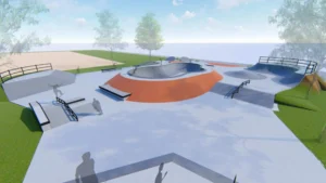 Agesul adia entrega da pista de skate das Moreninhas para 2027