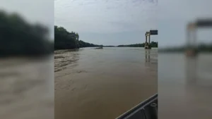 MS contrata obra emergencial de ponte que matou caminhoneiro R$ 7,3 mi