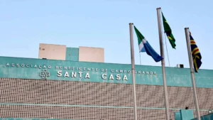 Justiça autoriza perícia de R$ 790 mil para investigar rombo na Santa Casa